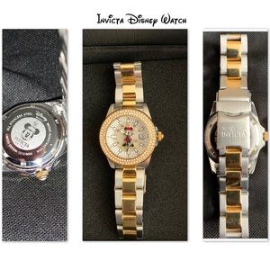 Invicta Disney Watch